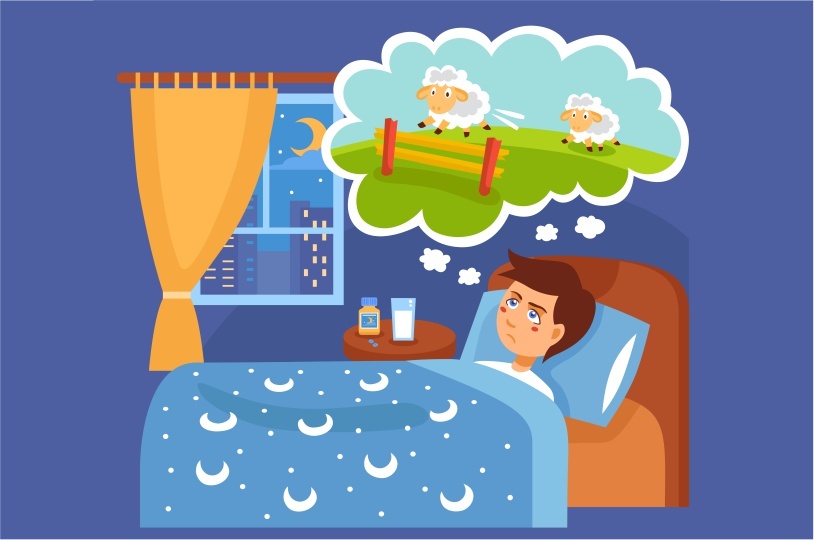 12 tips for getting quality sleep during the COVID-19