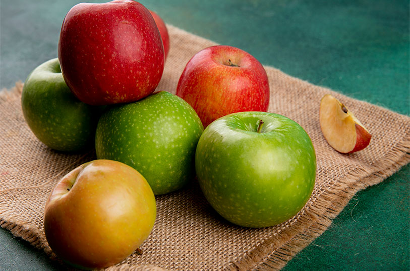 7 Amazing Health Benefits of Apples