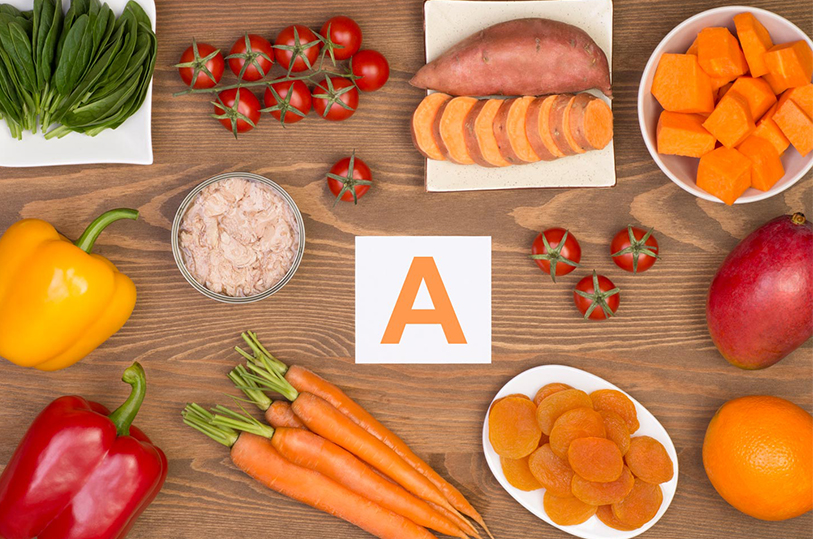 Vitamin A: Benefits, Deficiency and Food Sources